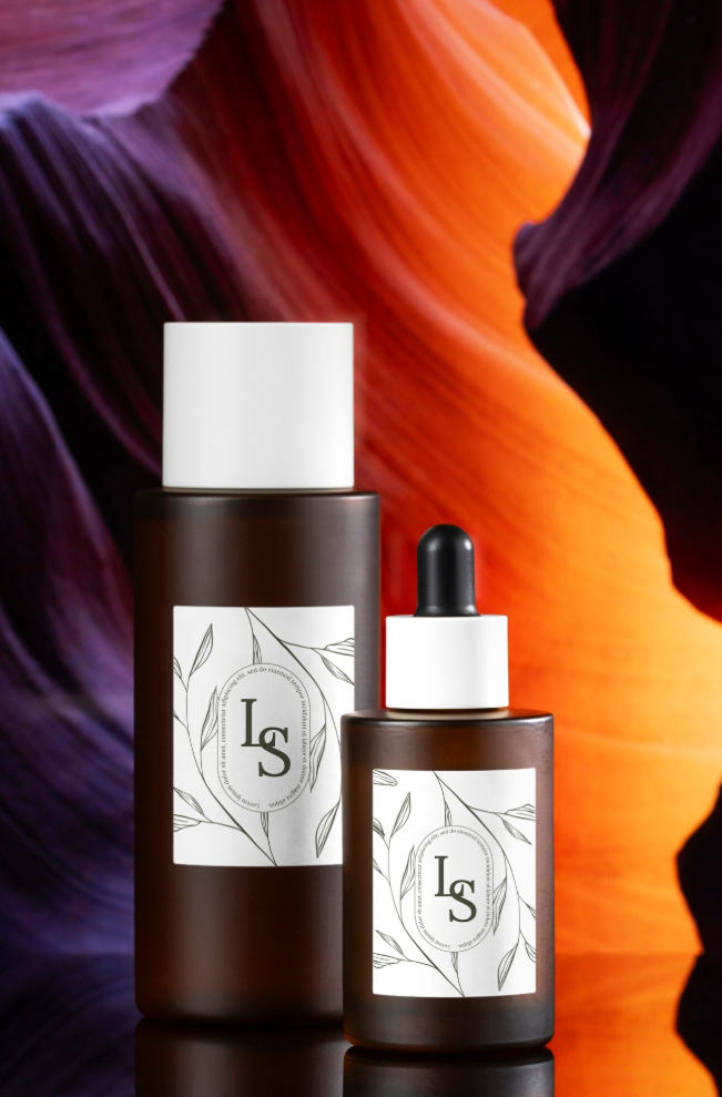 AuraSerum Produto