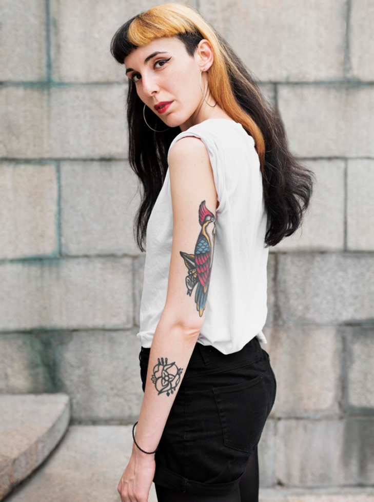 Tatuagem Realismo