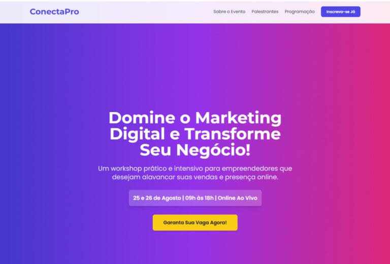Tendências em Landing Pages: O Que Há de Novo e Como Aplicar
