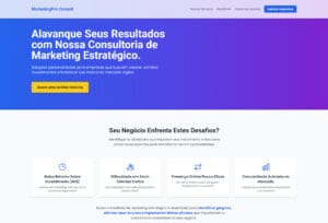Como um Serviço de Desenvolvimento de Landing Pages Pode Impulsionar Seu Negócio