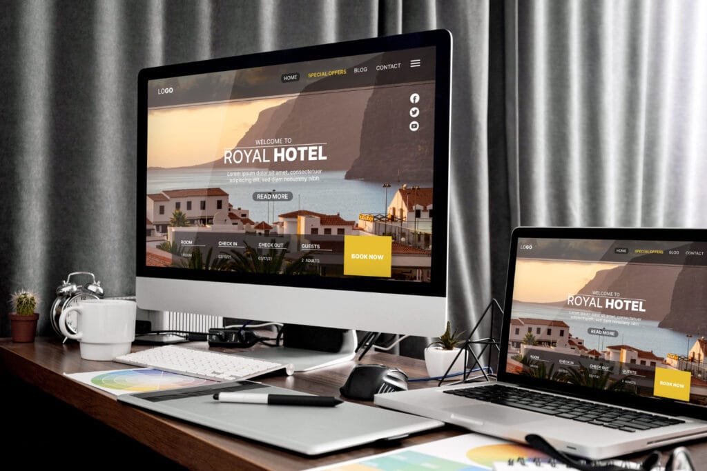 Landing Page Responsiva: O Guia Completo para Melhor Experiência do Usuário