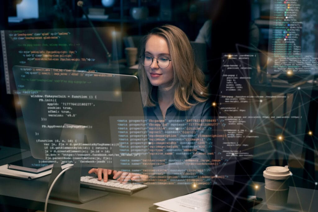 Explore as tendências emergentes e as tecnologias transformadoras que estão moldando o futuro do desenvolvimento de landing pages.